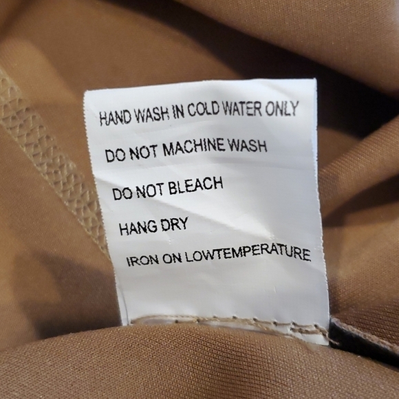 Floral Flower Print Duster Jacket Sz L - Picture 8 of 13